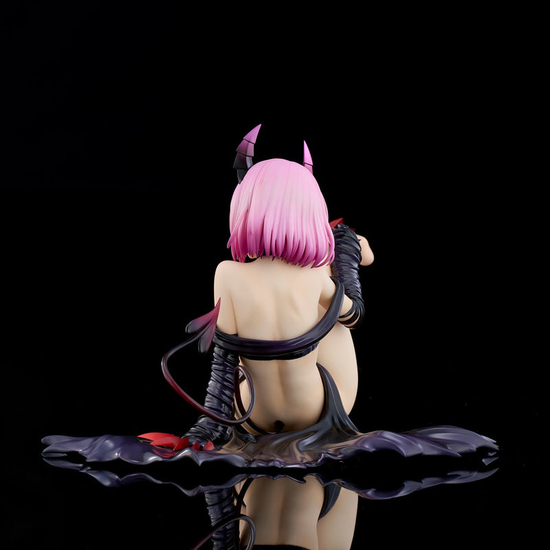 To Love-Ru Darkness Momo Belia Deviluke Darkness ver. Paquete Renovación Figura 1/6