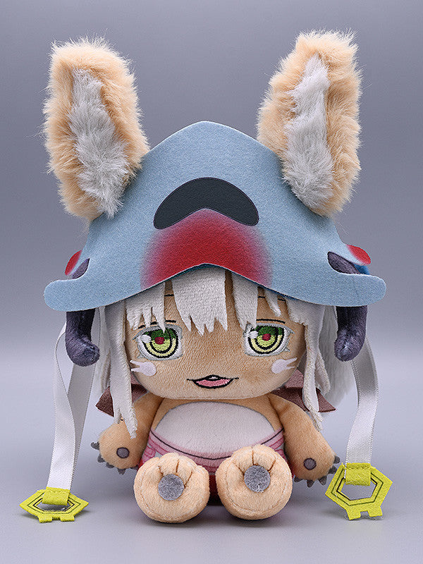 Good Smile Company Made in Abyss Nanachi Fluffy Plush JAPÃO OFICIAL