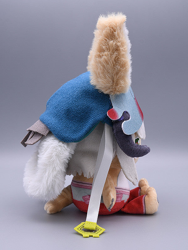Good Smile Company Made in Abyss Nanachi Fluffy Plush JAPÃO OFICIAL