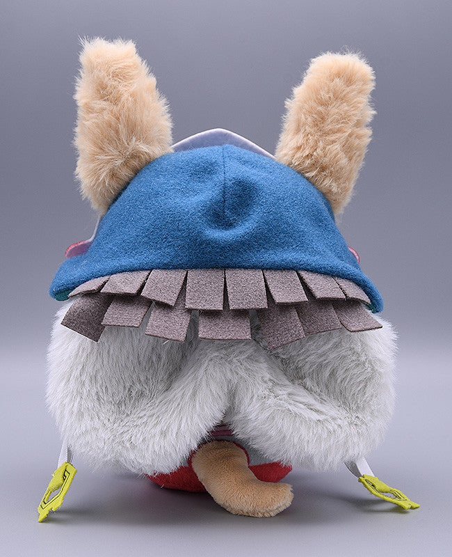 Good Smile Company Made in Abyss Nanachi Fluffy Plush JAPÃO OFICIAL
