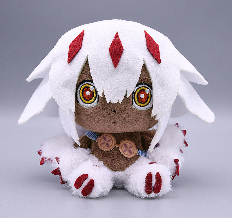 Good Smile Company Made in Abyss Faputa Fluffy Plush JAPÃO OFICIAL