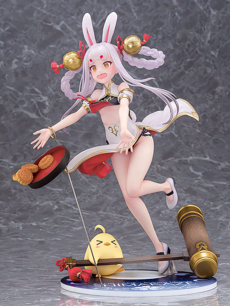 Phat Company Azur Lane Shimakaze Clumsy Moon Rabbit 1/7 Figure JAPAN OFFICIAL