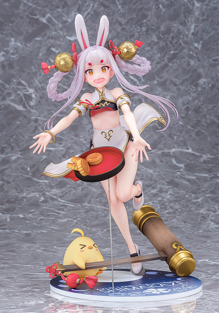 Phat Company Azur Lane Shimakaze Clumsy Moon Rabbit 1/7 Figure JAPAN OFFICIAL