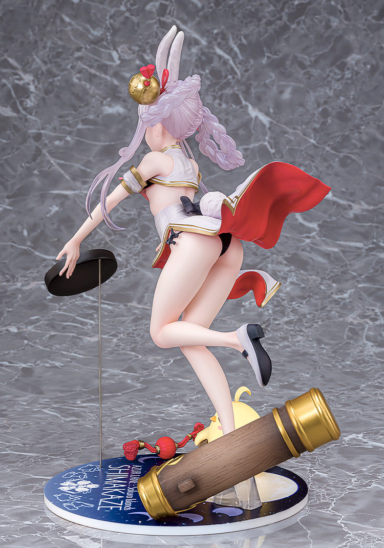 Phat Company Azur Lane Shimakaze Clumsy Moon Rabbit 1/7 Figure JAPAN OFFICIAL