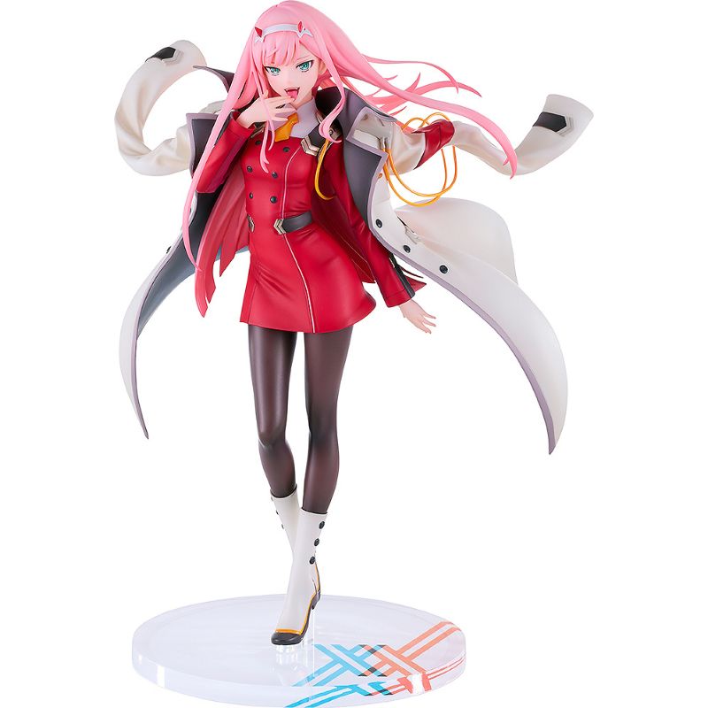 Good Smile Company DARLING in the FRANXX Zero Two 1/7 Figure JAPAN OFFICIAL