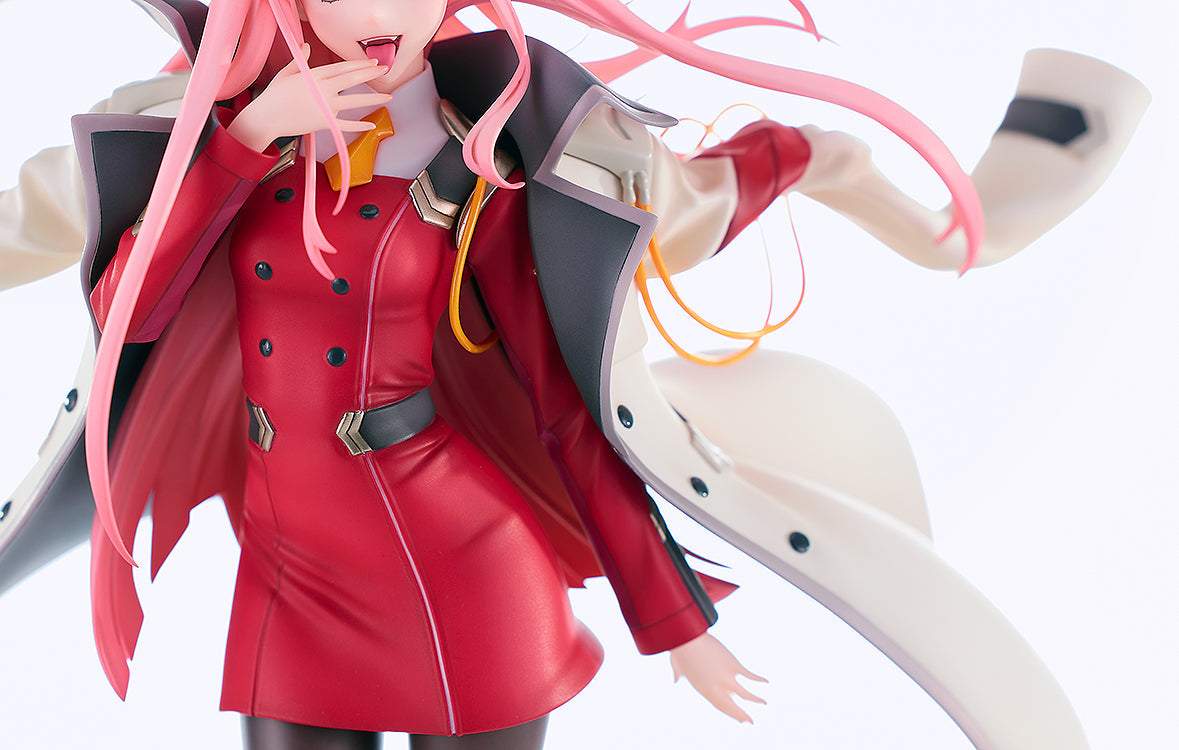Good Smile Company DARLING in the FRANXX Zero Two 1/7 Figure JAPAN
