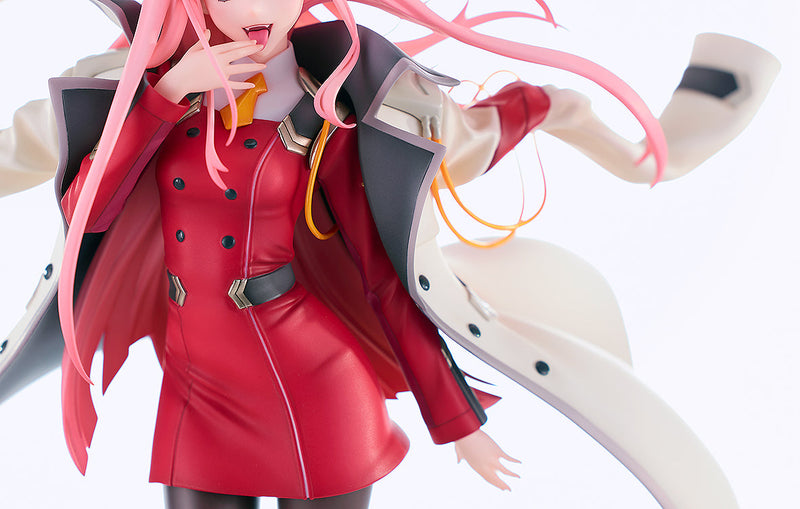 Good Smile Company QUERIDO no FRANXX Zero Two 1/7 Figura JAPÃO OFICIAL