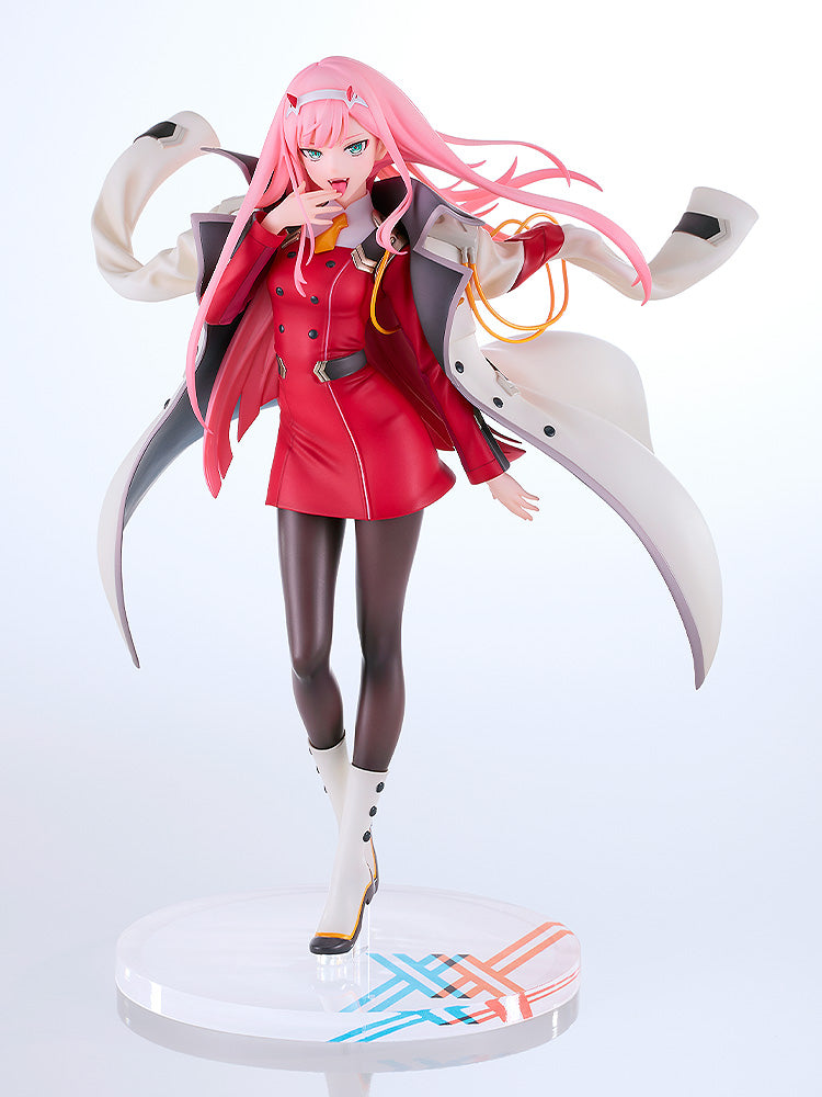 Good Smile Company QUERIDO no FRANXX Zero Two 1/7 Figura JAPÃO OFICIAL