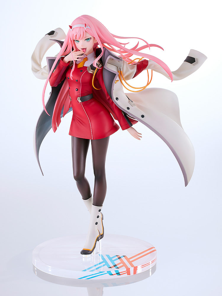 Good Smile Company QUERIDO no FRANXX Zero Two 1/7 Figura JAPÃO OFICIAL