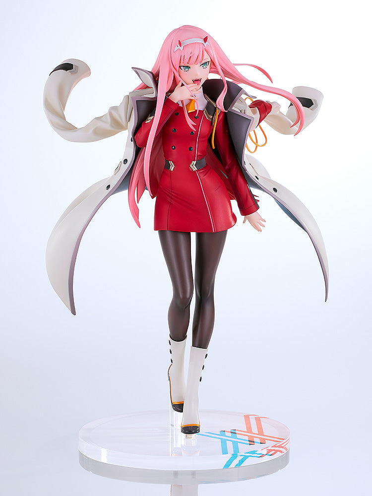 Good Smile Company QUERIDO no FRANXX Zero Two 1/7 Figura JAPÃO OFICIAL