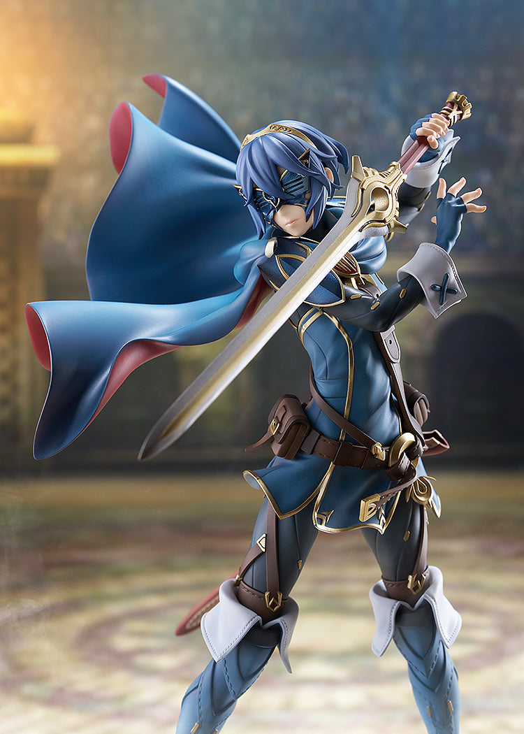 Intelligent Systems Fire Emblem Lucina 1/7 Figura UFFICIALE GIAPPONE