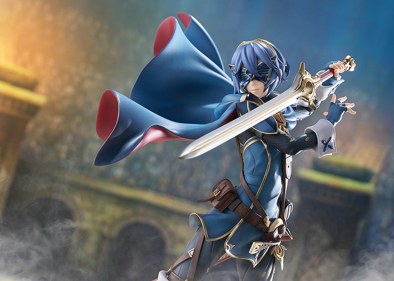 Intelligent Systems Fire Emblem Lucina 1/7 Figura UFFICIALE GIAPPONE
