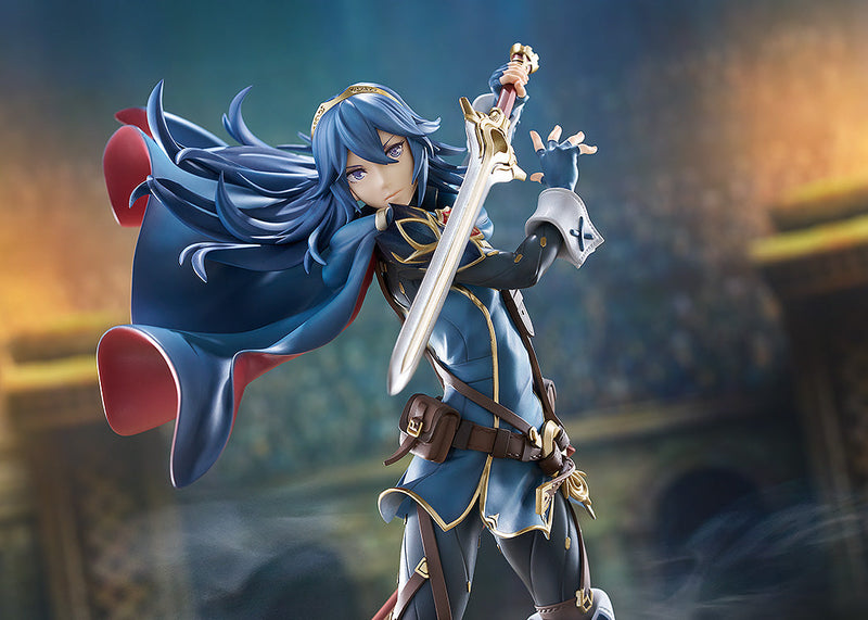 Intelligent Systems Fire Emblem Lucina 1/7 Figura UFFICIALE GIAPPONE