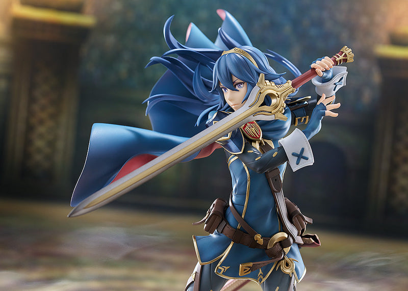 Intelligent Systems Fire Emblem Lucina 1/7 Figura UFFICIALE GIAPPONE