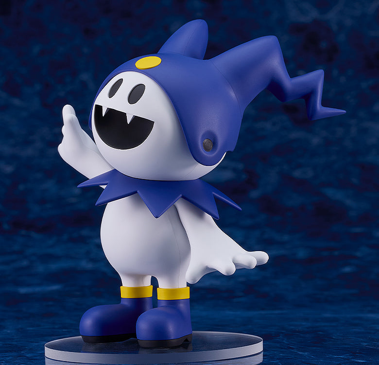 PLAMAX mínimo de fábrica MF-91 Shin Megami Tensei Jack Frost Model Kit JAPÃO