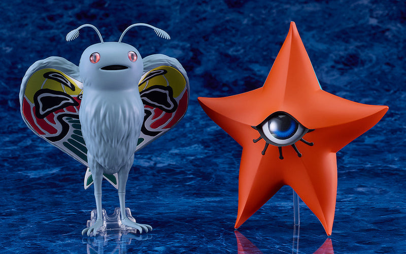 Kit modello PLAMAX minimo di fabbrica MF-92 Shin Megami Tensei Mothman e Decarabia