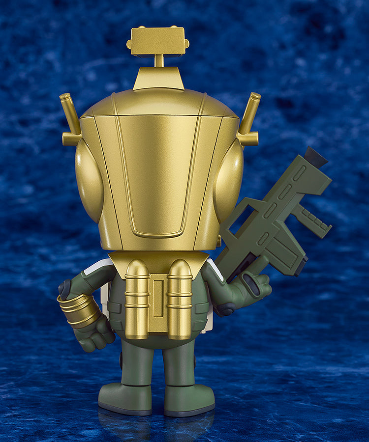 PLAMAX minimum factory MF-93 Shin Megami Tensei Demonee-Ho Model Kit JAPAN