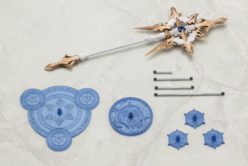 M.S.G Support de modélisation unité d'arme lourde 57 Alnair Rod Lumitea Kit de modèle de couleur