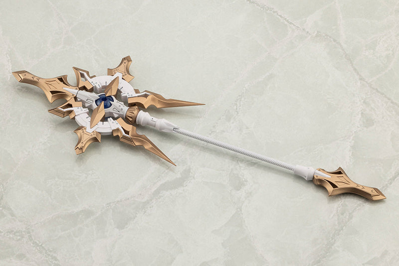 M.S.G Support de modélisation unité d'arme lourde 57 Alnair Rod Lumitea Kit de modèle de couleur