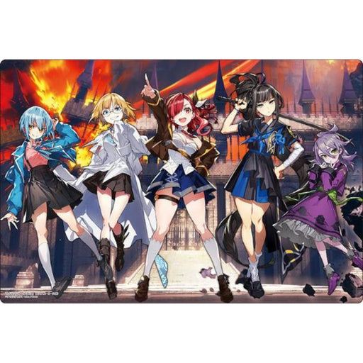 Rubber Mat V2 Vol.1729 Kadokawa Sneaker Bunko Waga Homura ni Hirefuse Sekai