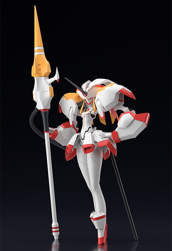 Good Smile Company MODEROID DARLING no FRANXX Strelizia Model Kit JAPÃO