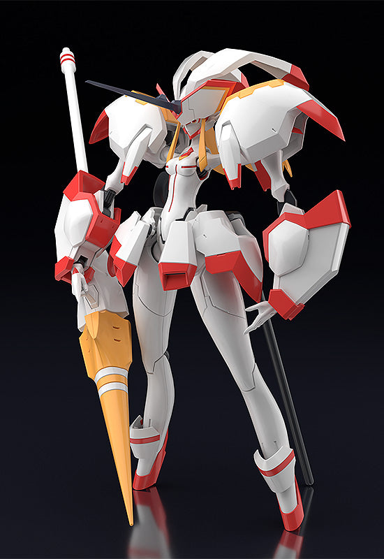 Good Smile Company MODEROID DARLING no FRANXX Strelizia Model Kit JAPÃO
