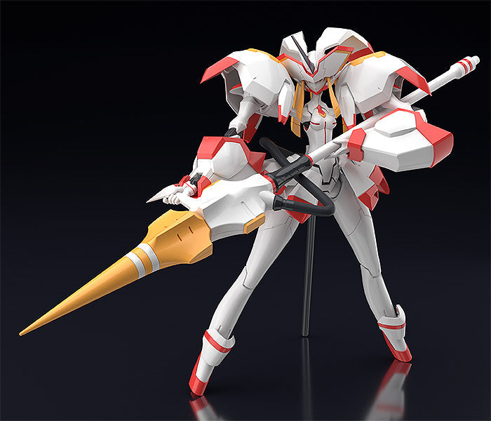 Good Smile Company MODEROID DARLING no FRANXX Strelizia Model Kit JAPÃO