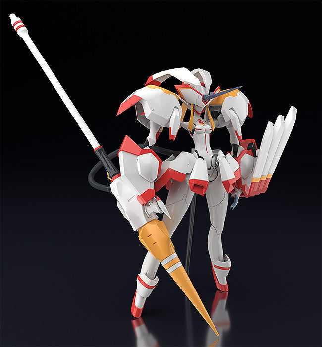 Good Smile Company MODEROID DARLING no FRANXX Strelizia Model Kit JAPÃO