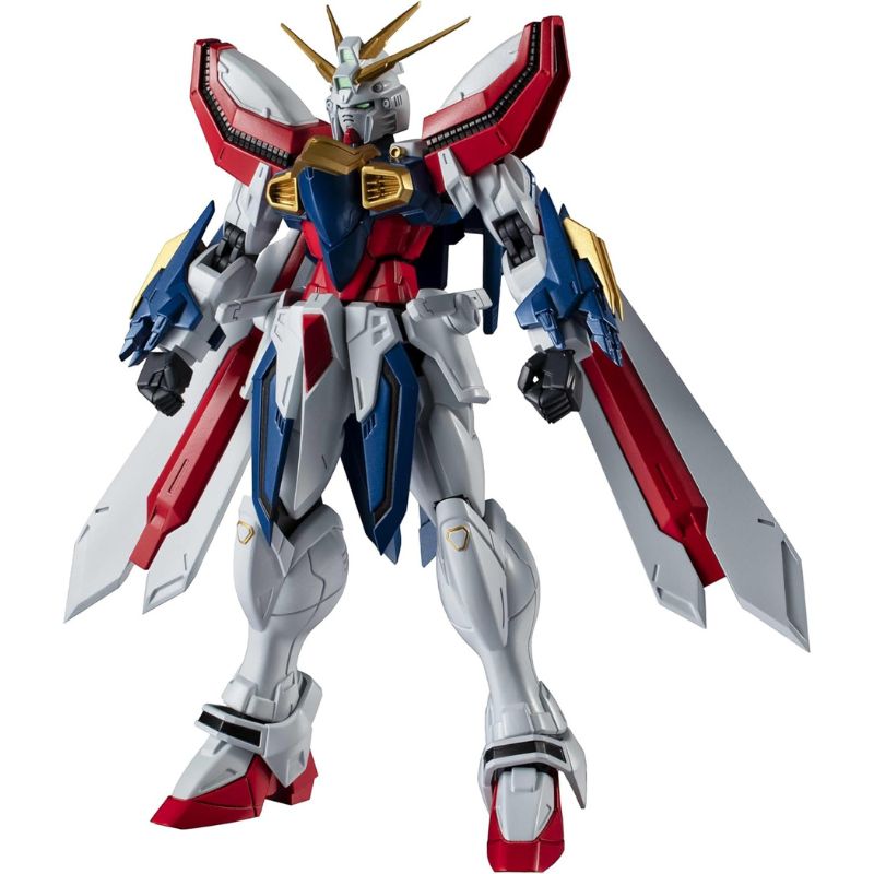 BANDAI GUNDAM UNIVERSE GF13-017 Njii Burning Gundam Renewal Action BANDAI GUNDAM UNIVERSE GF13-017 Njii Burning Gundam Renewal Action