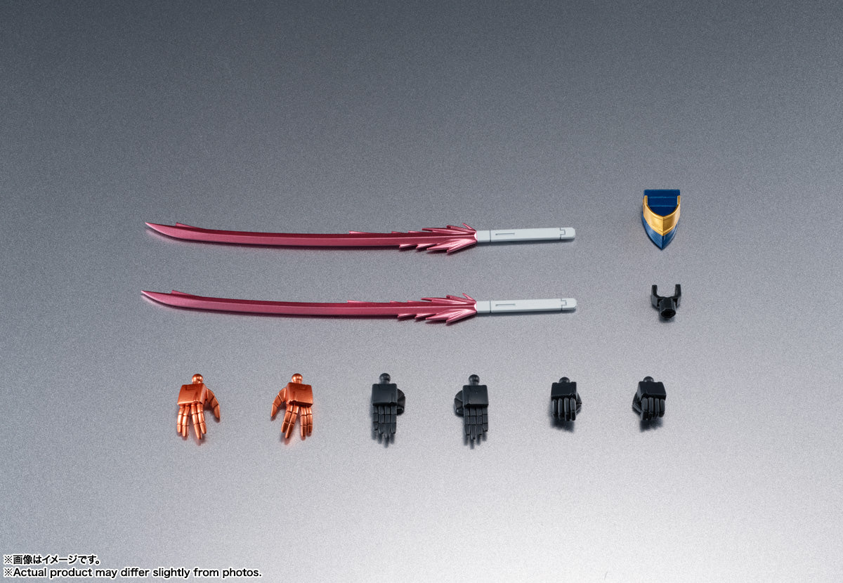 BANDAI GUNDAM UNIVERSE GF13-017 Njii Burning Gundam Renewal Action