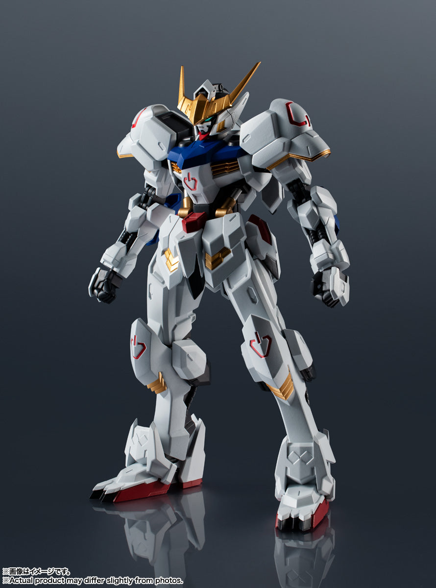 BANDAI GUNDAM UNIVERSE ASW-G-08 Gundam Barbatos Renewal Action