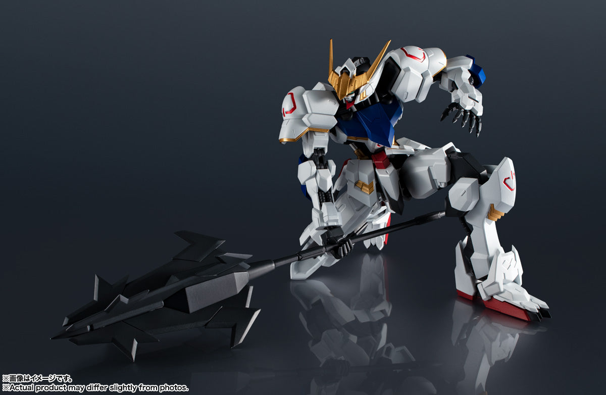 BANDAI GUNDAM UNIVERSE ASW-G-08 Gundam Barbatos Renewal Action