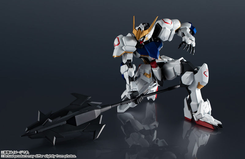 BANDAI GUNDAM UNIVERSE ASW-G-08 Gundam Barbatos Renewal Action Figure JAPAN