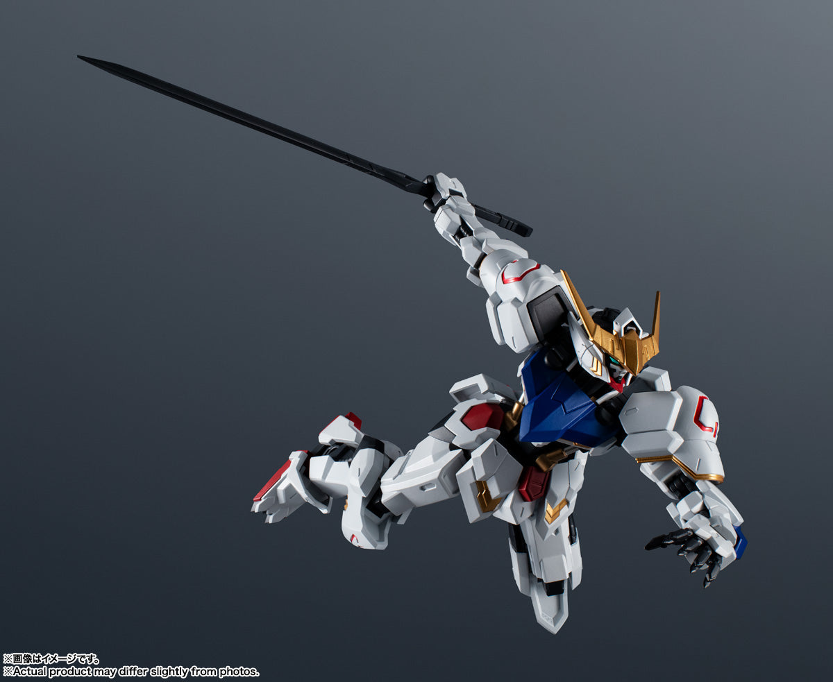 BANDAI GUNDAM UNIVERSE ASW-G-08 Gundam Barbatos Renewal Action