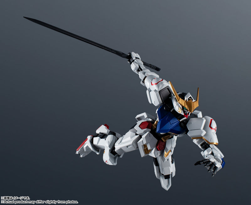 BANDAI GUNDAM UNIVERSE ASW-G-08 Gundam Barbatos Renewal Action Figure JAPAN