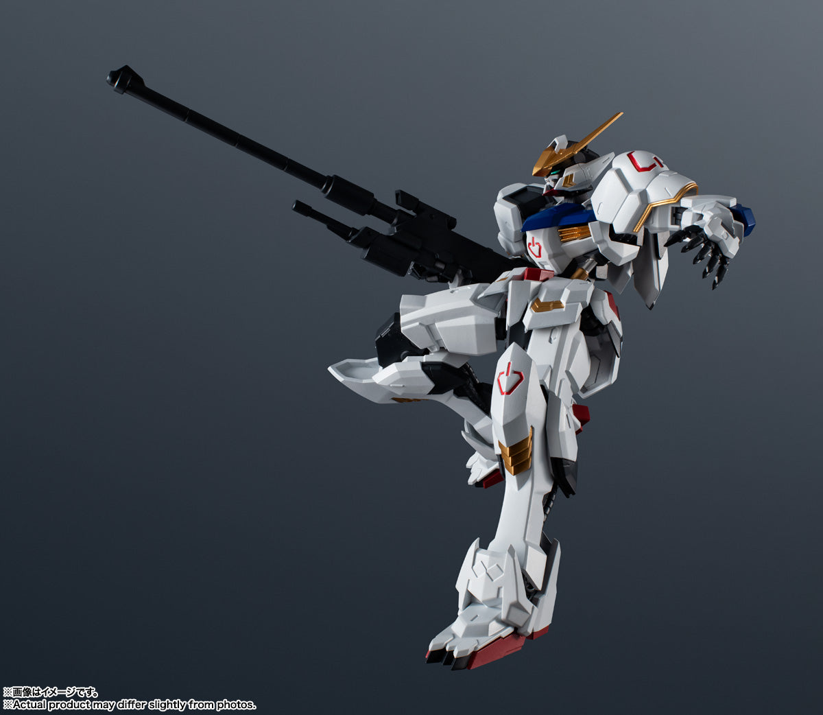 BANDAI GUNDAM UNIVERSE ASW-G-08 Gundam Barbatos Renewal Action