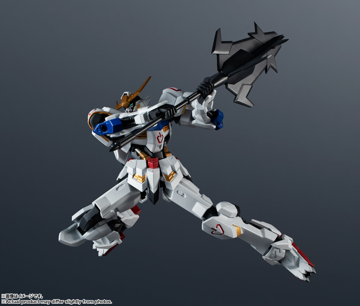 BANDAI GUNDAM UNIVERSE ASW-G-08 Gundam Barbatos Renewal Action
