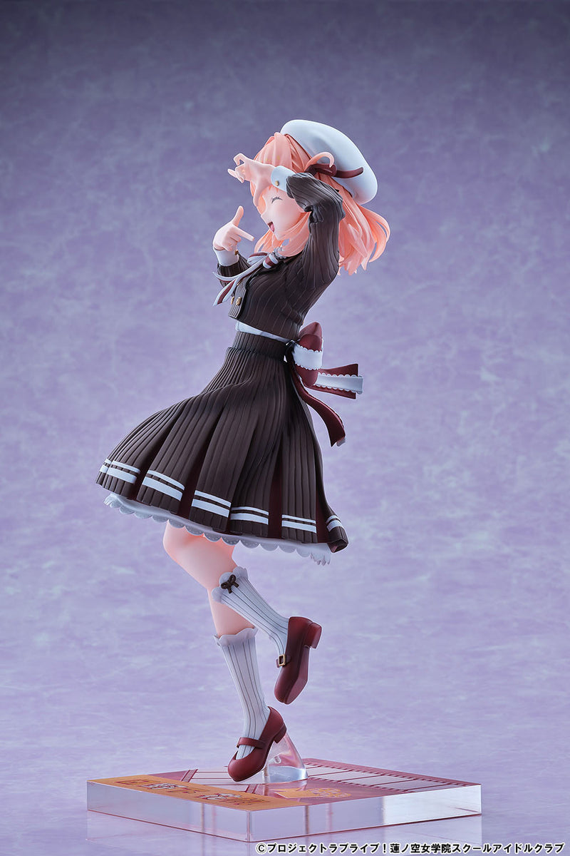 Bellfine Love Live! Kaho Hinoshita Fortune Film Ver. 1/7 Figurine JAPON OFFICIEL
