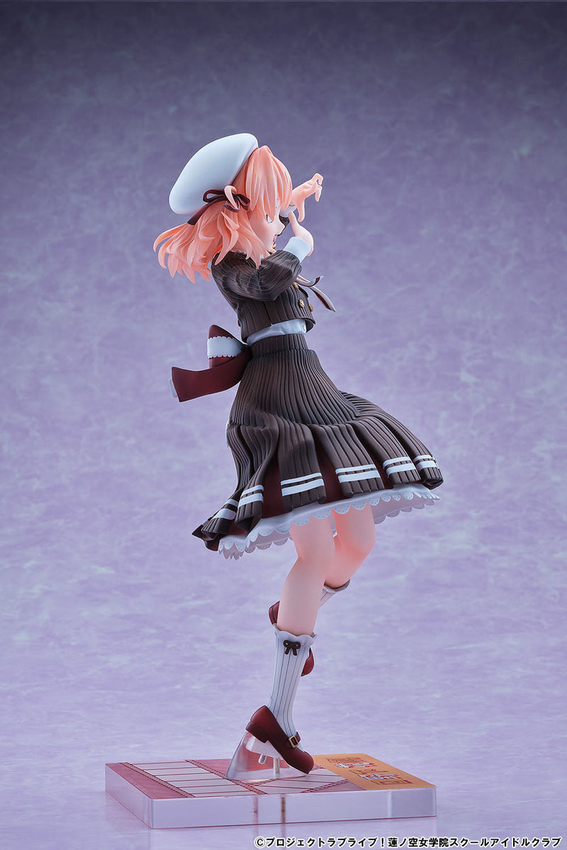 Bellfine Love Live! Kaho Hinoshita Fortune Film Ver. 1/7 Figurine JAPON OFFICIEL