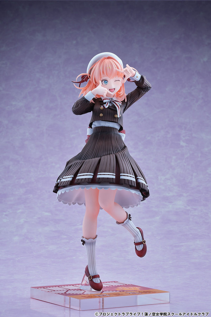 Bellfine Love Live! Kaho Hinoshita Fortune Film Ver. 1/7 Figurine JAPON OFFICIEL