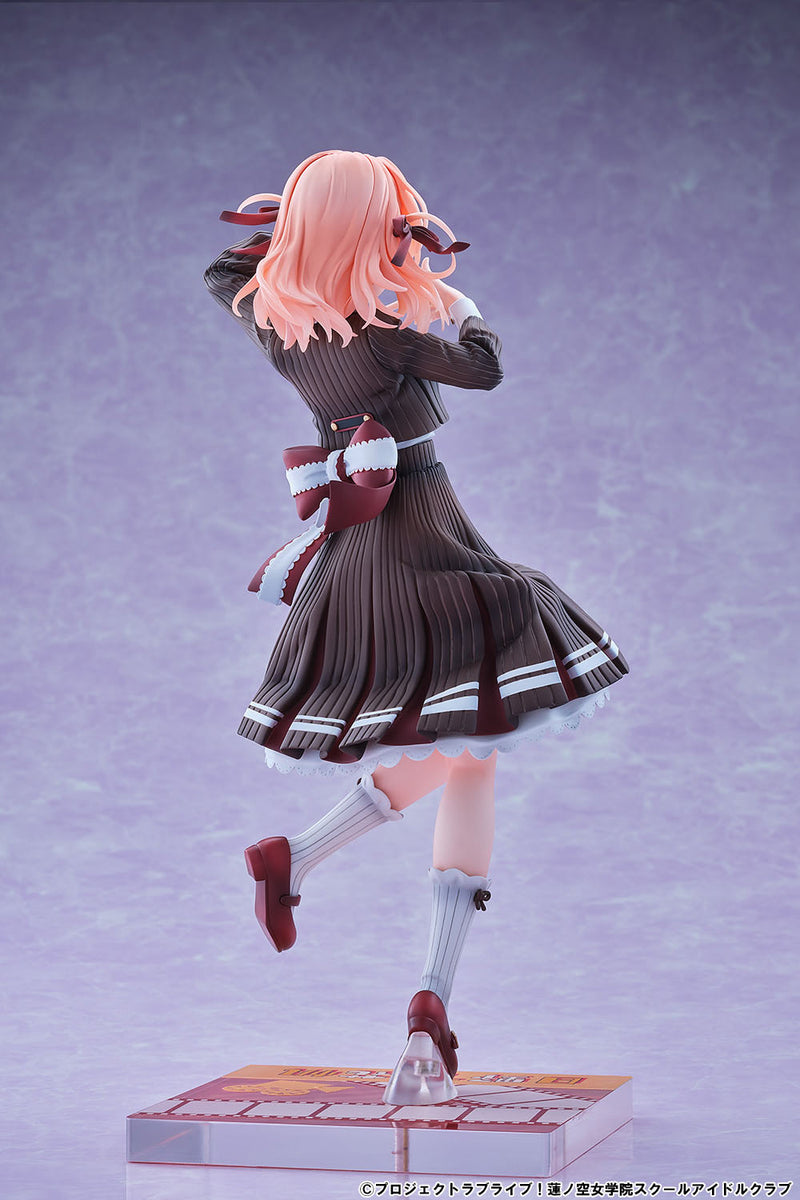 Bellfine Love Live! Kaho Hinoshita Fortune Film Ver. 1/7 Figurine JAPON OFFICIEL