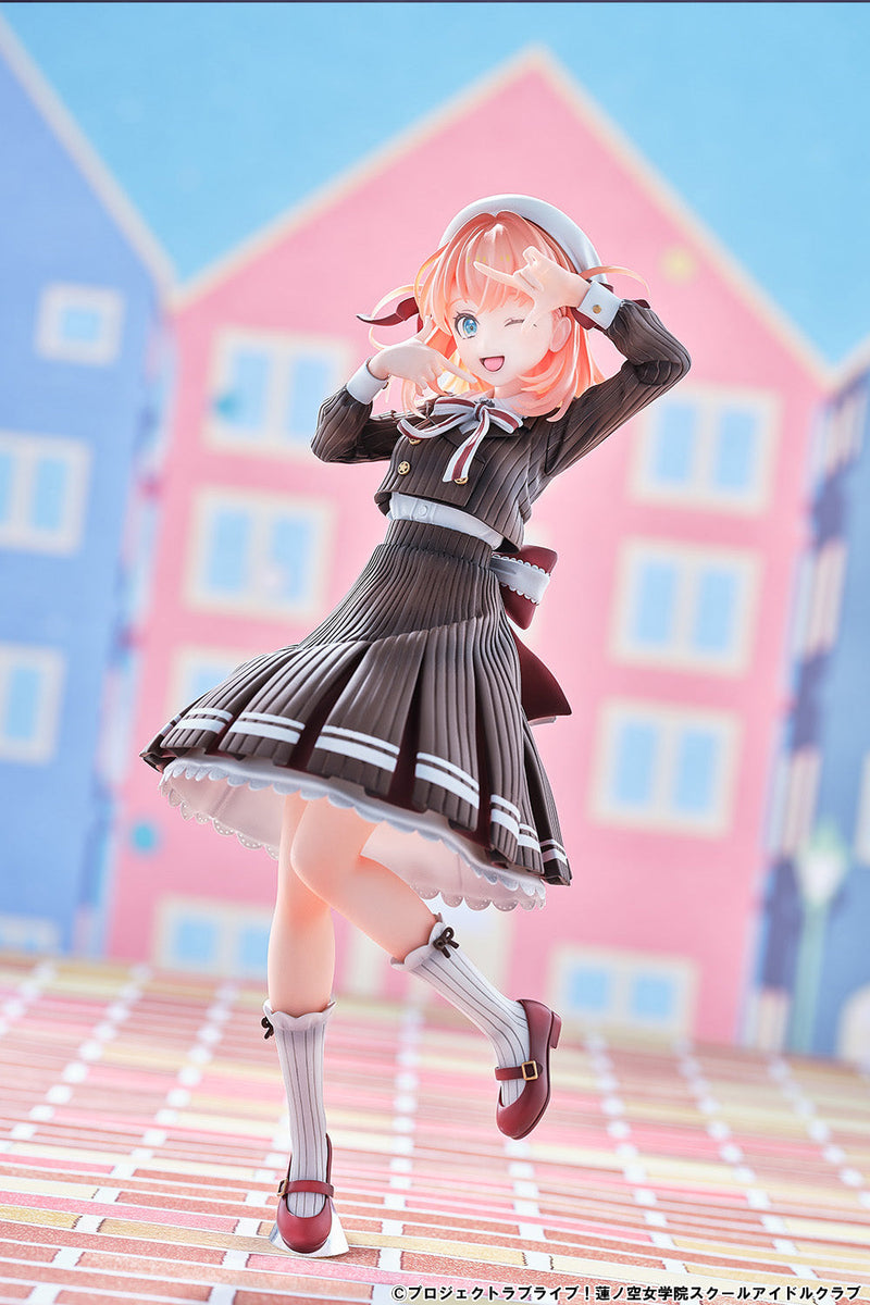 Bellfine Love Live! Kaho Hinoshita Fortune Film Ver. 1/7 Figurine JAPON OFFICIEL