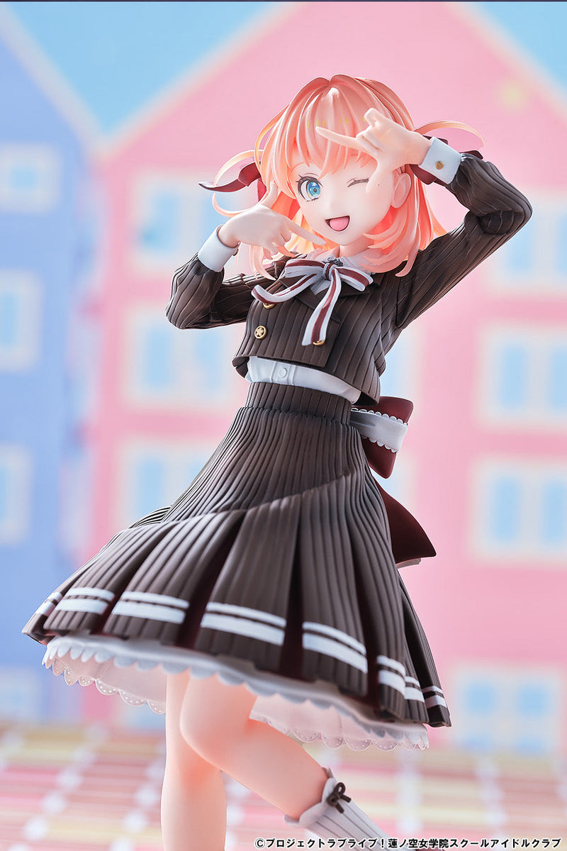 Bellfine Love Live! Kaho Hinoshita Fortune Film Ver. 1/7 Figurine JAPON OFFICIEL
