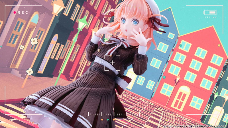 Bellfine Love Live! Kaho Hinoshita Fortune Film Ver. 1/7 Figurine JAPON OFFICIEL