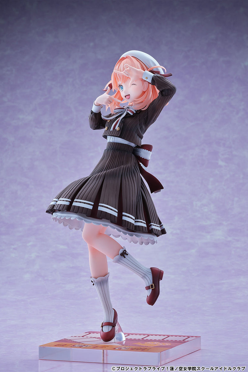 Bellfine Love Live! Kaho Hinoshita Fortune Film Ver. 1/7 Figurine JAPON OFFICIEL