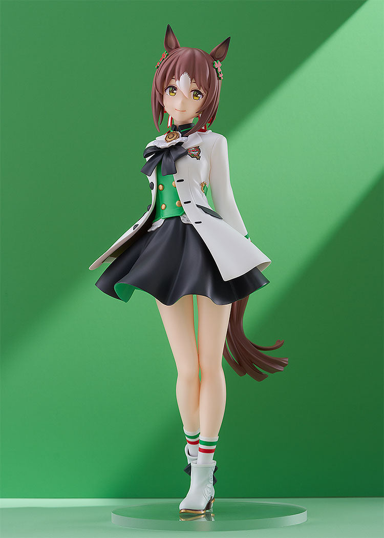 POP UP PARADE Umamusume Pretty Derby Fine Motion L Größe Figur JAPAN OFFIZIELL