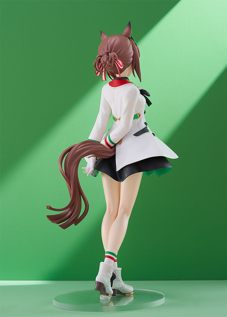 POP UP PARADE Umamusume Pretty Derby Fine Motion L Größe Figur JAPAN OFFIZIELL