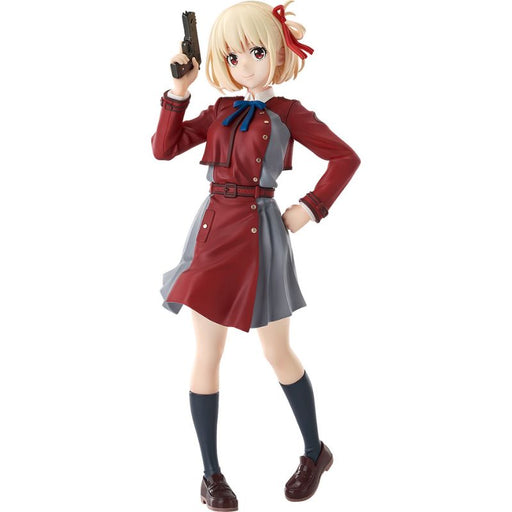 Good Smile Arts Shanghai POP UP PARADE Lycoris Recoil Chisato Nishikigi Figure