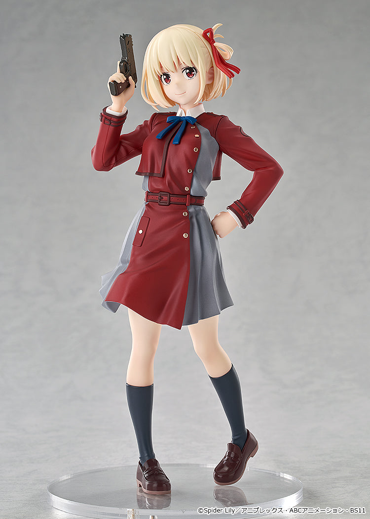Good Smile Arts Shanghai POP UP PARADE Lycoris Recoil Chisato Nishikigi Figur
