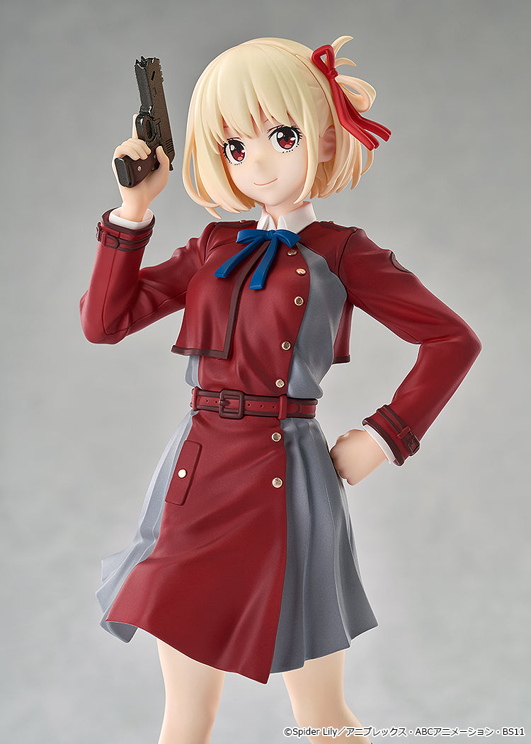 Good Smile Arts Shanghai POP UP PARADE Lycoris Recoil Chisato Nishikigi Figur